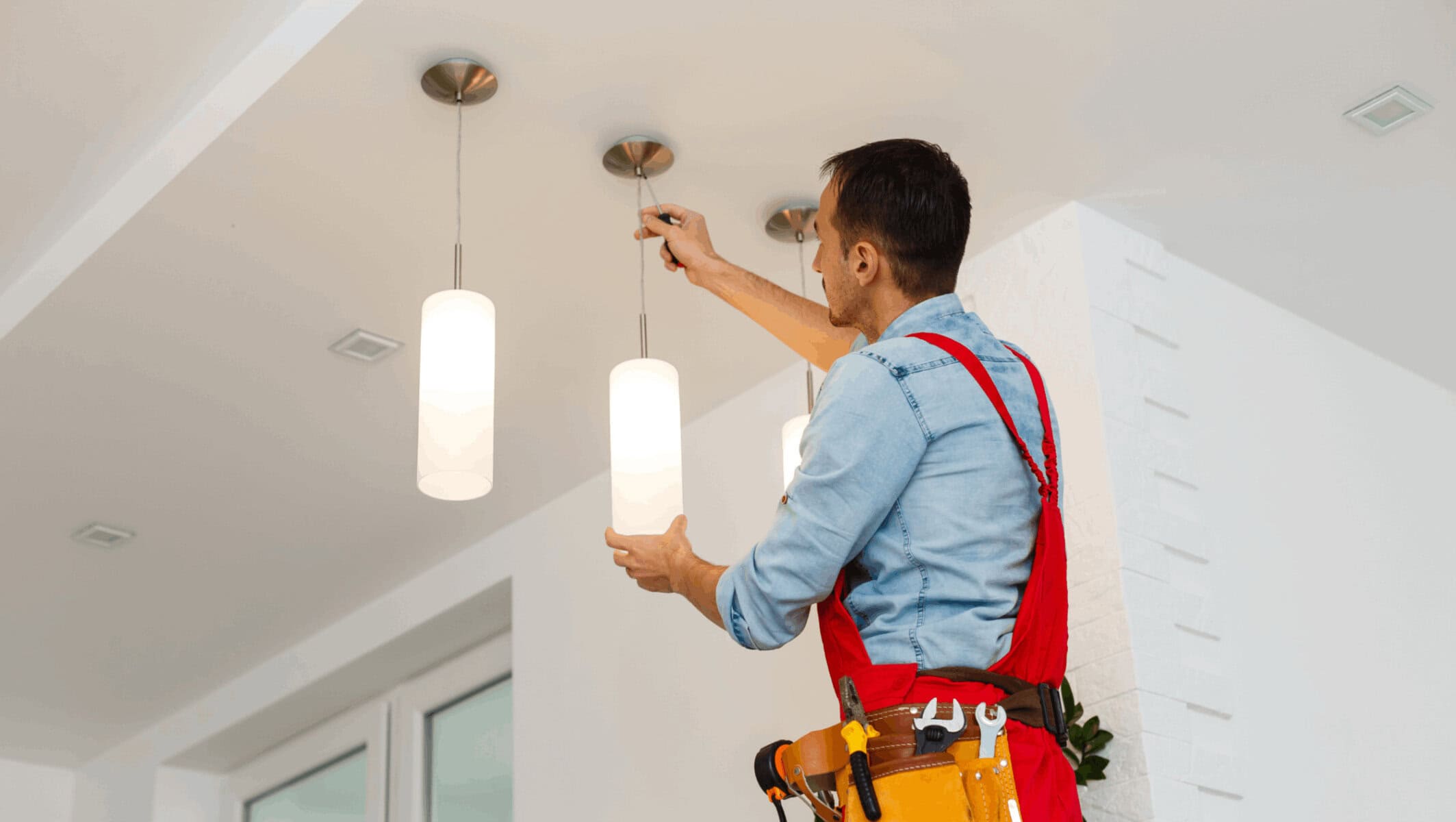 Lamp Installation