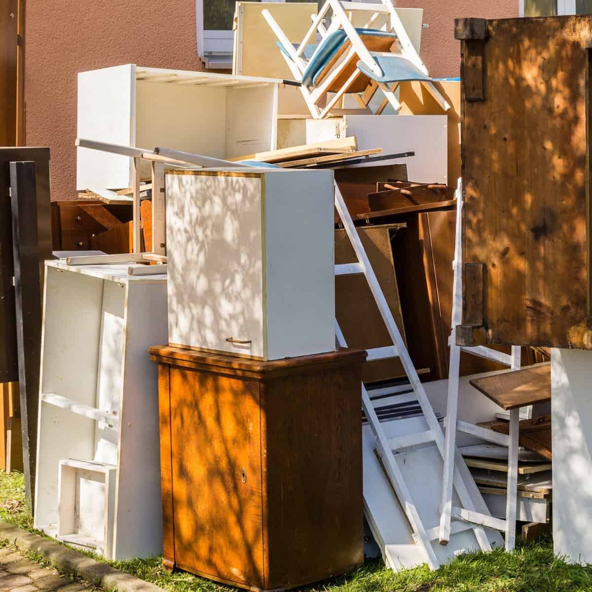 Effiziente Räumung & Entrümpelung