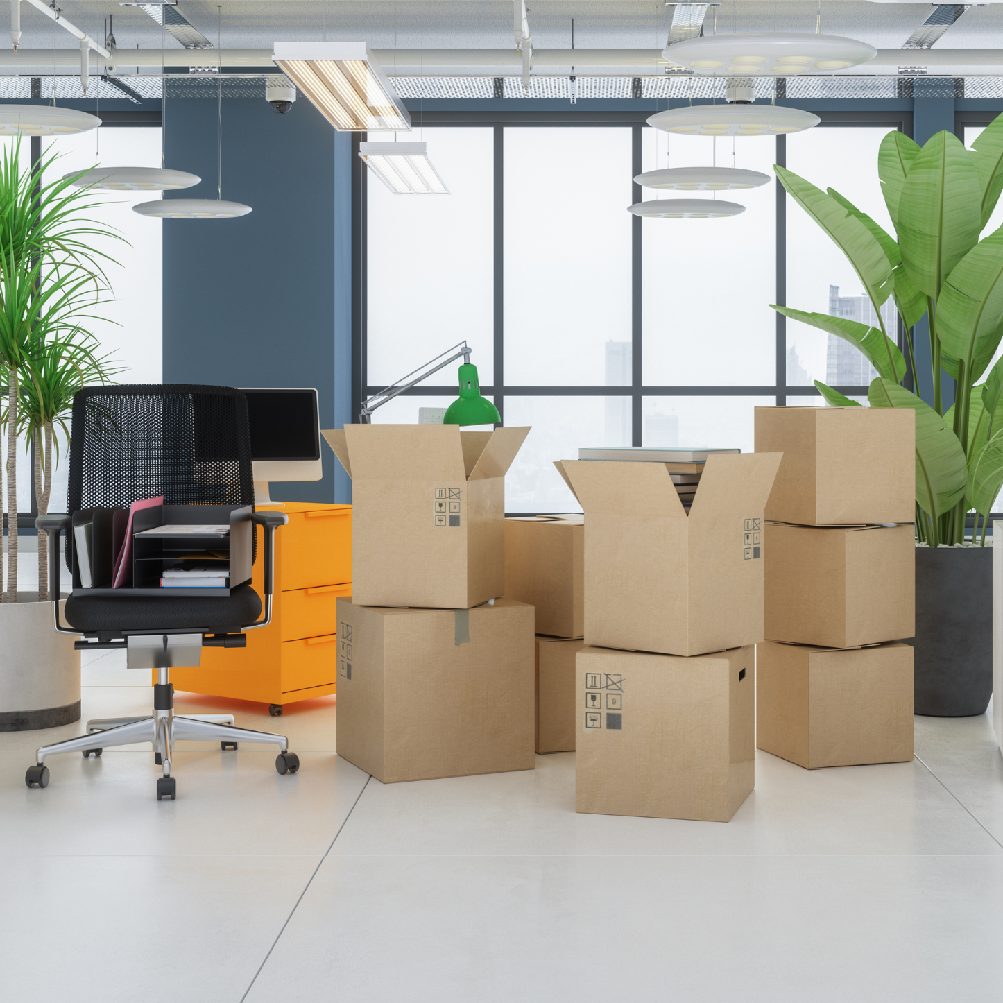 Corporate Office