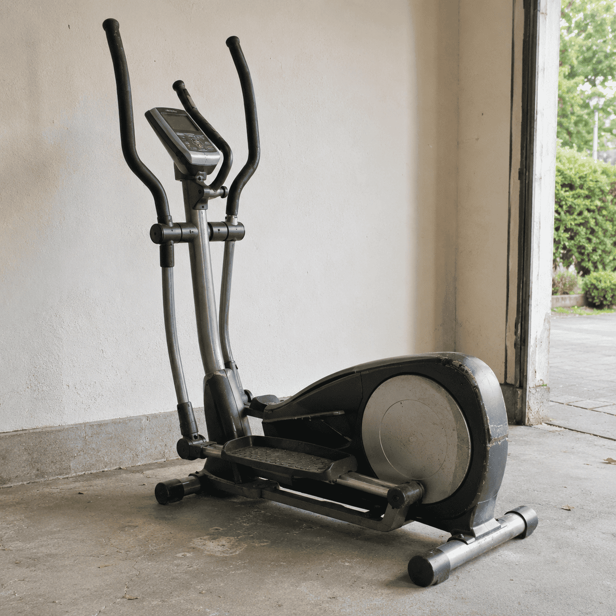 Crosstrainer entsorgen Schweiz