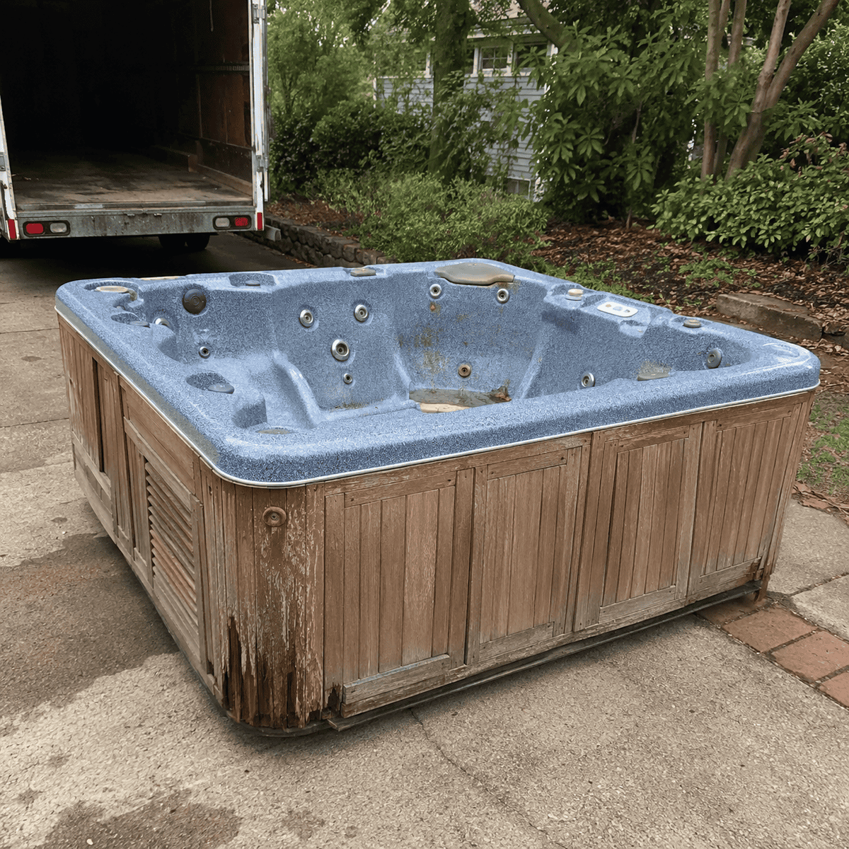 Whirlpool entsorgen Schweiz